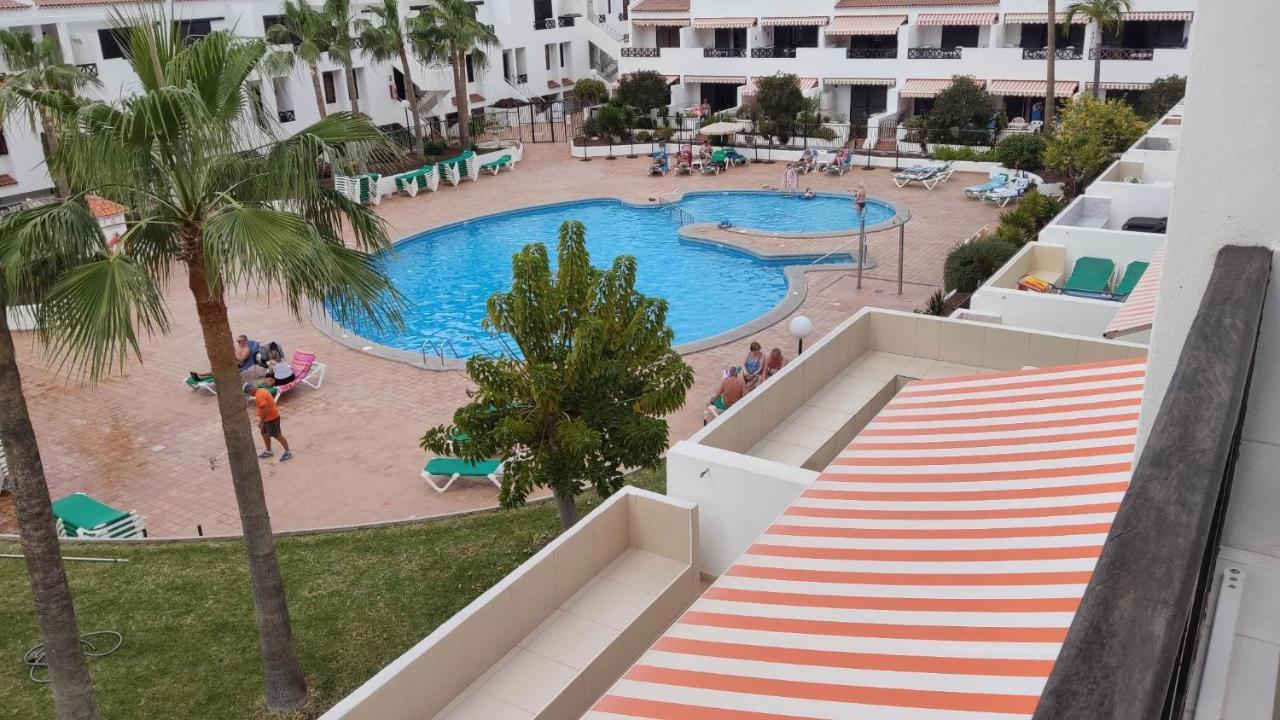 Under The Lime, Beautiful Apartment Los Cristianos Los Cristianos  Dış mekan fotoğraf