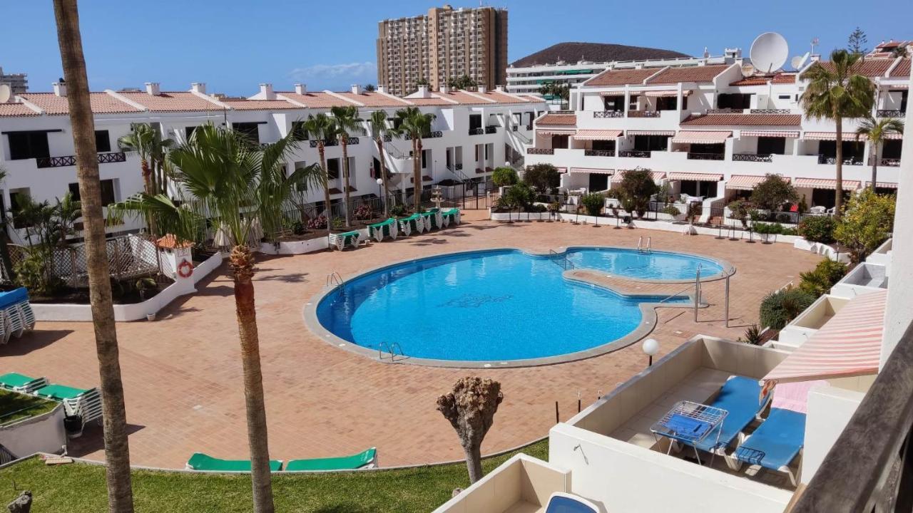 Under The Lime, Beautiful Apartment Los Cristianos Los Cristianos  Dış mekan fotoğraf