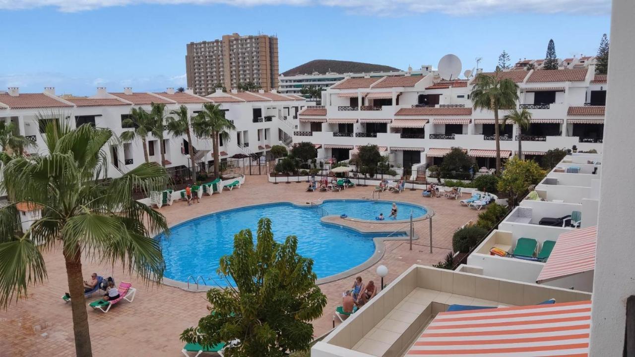 Under The Lime, Beautiful Apartment Los Cristianos Los Cristianos  Dış mekan fotoğraf