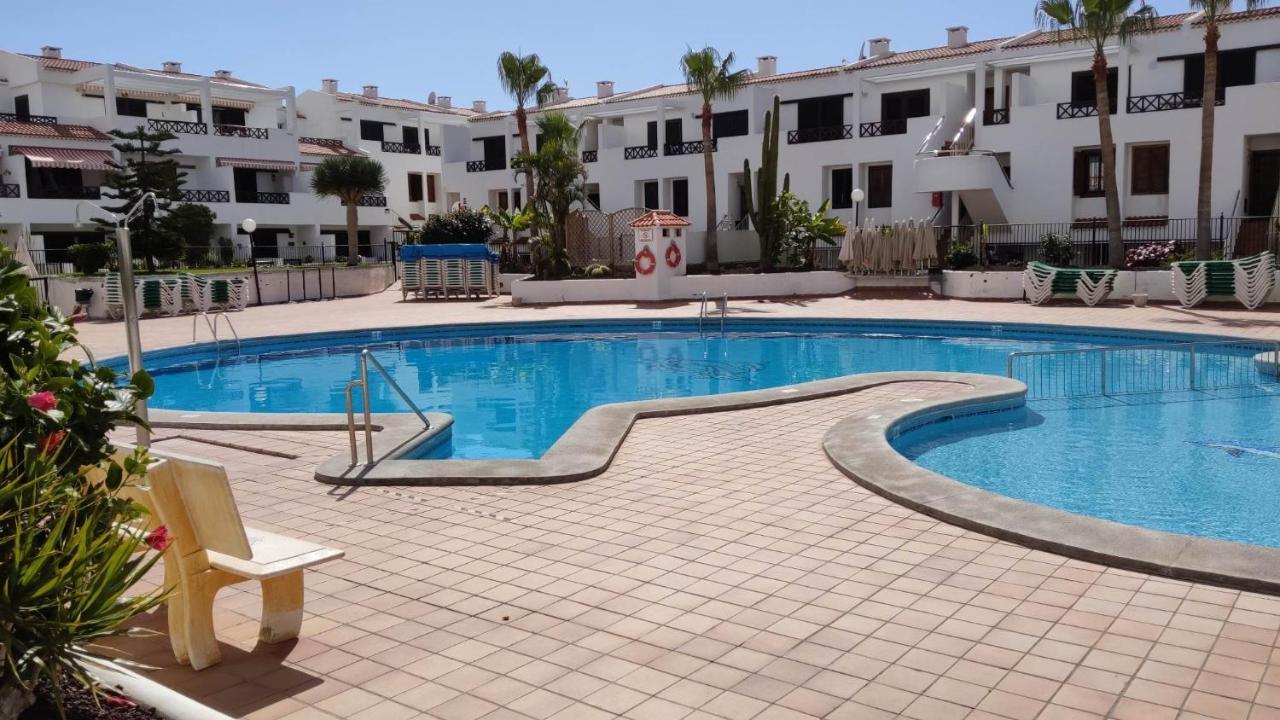 Under The Lime, Beautiful Apartment Los Cristianos Los Cristianos  Dış mekan fotoğraf