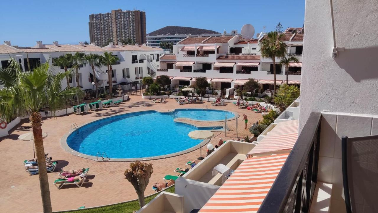 Under The Lime, Beautiful Apartment Los Cristianos Los Cristianos  Dış mekan fotoğraf