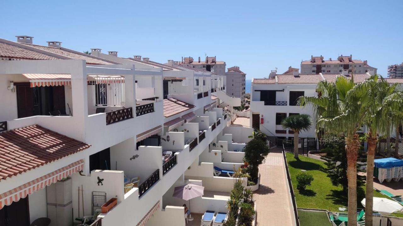 Under The Lime, Beautiful Apartment Los Cristianos Los Cristianos  Dış mekan fotoğraf