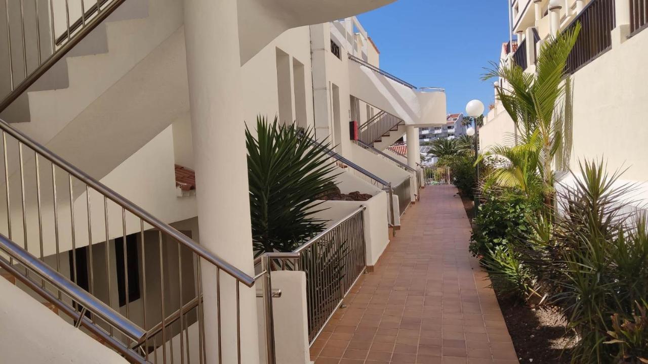 Under The Lime, Beautiful Apartment Los Cristianos Los Cristianos  Dış mekan fotoğraf