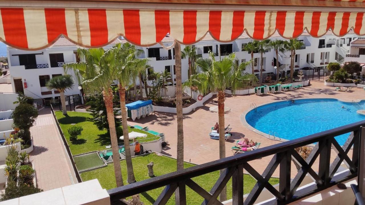 Under The Lime, Beautiful Apartment Los Cristianos Los Cristianos  Dış mekan fotoğraf