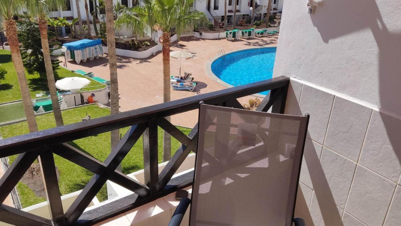 Under The Lime, Beautiful Apartment Los Cristianos Los Cristianos  Dış mekan fotoğraf