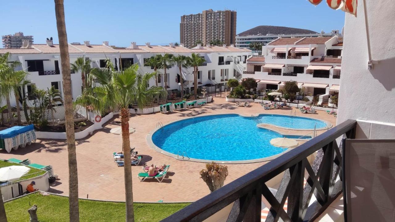 Under The Lime, Beautiful Apartment Los Cristianos Los Cristianos  Dış mekan fotoğraf