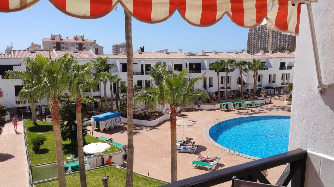 Under The Lime, Beautiful Apartment Los Cristianos Los Cristianos  Dış mekan fotoğraf