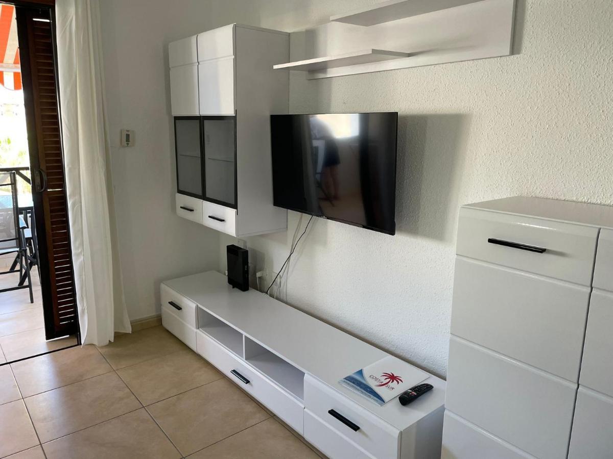 Under The Lime, Beautiful Apartment Los Cristianos Los Cristianos  Dış mekan fotoğraf