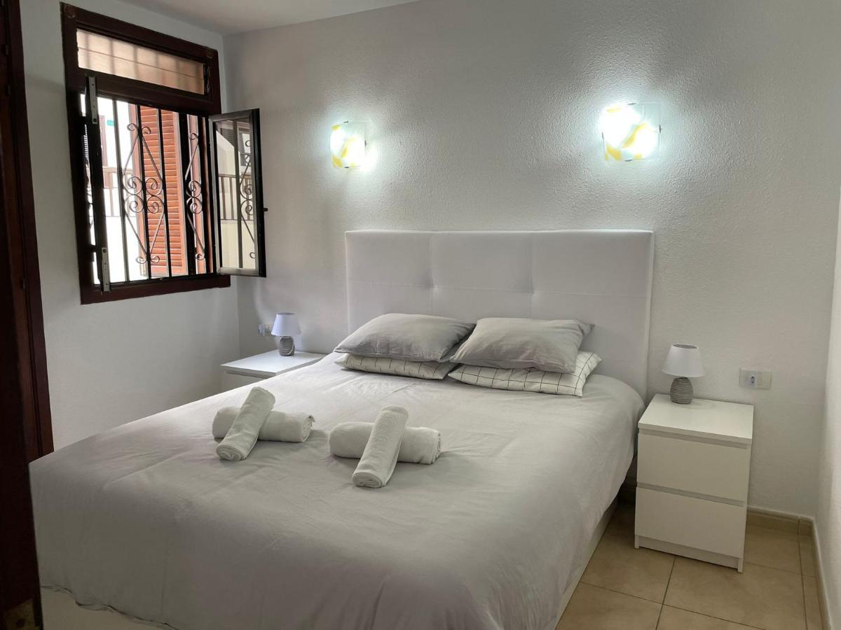 Under The Lime, Beautiful Apartment Los Cristianos Los Cristianos  Dış mekan fotoğraf