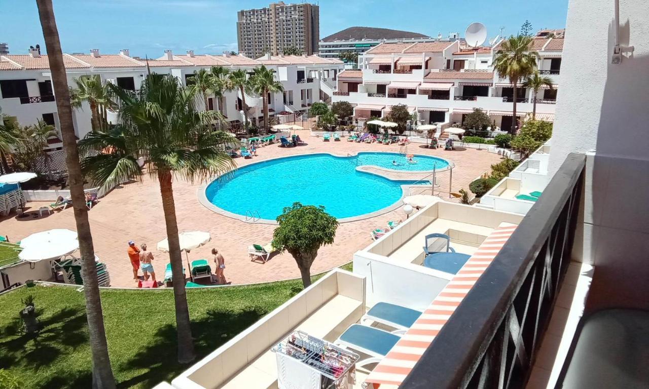 Under The Lime, Beautiful Apartment Los Cristianos Los Cristianos  Dış mekan fotoğraf