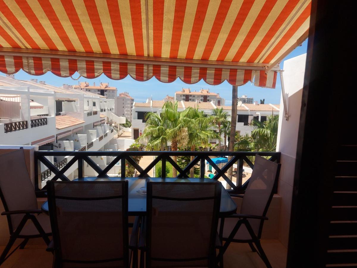 Under The Lime, Beautiful Apartment Los Cristianos Los Cristianos  Dış mekan fotoğraf