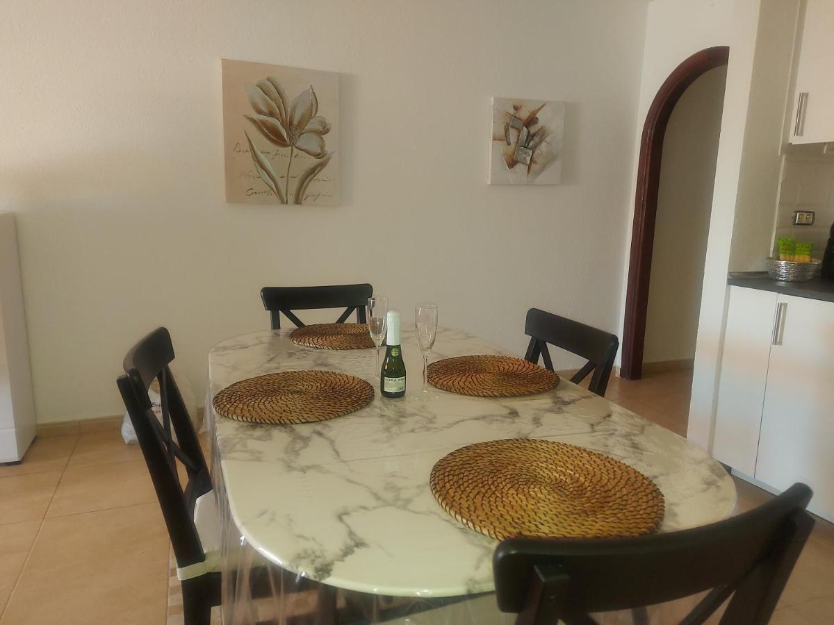Under The Lime, Beautiful Apartment Los Cristianos Los Cristianos  Dış mekan fotoğraf