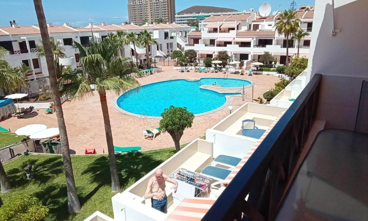 Under The Lime, Beautiful Apartment Los Cristianos Los Cristianos  Dış mekan fotoğraf