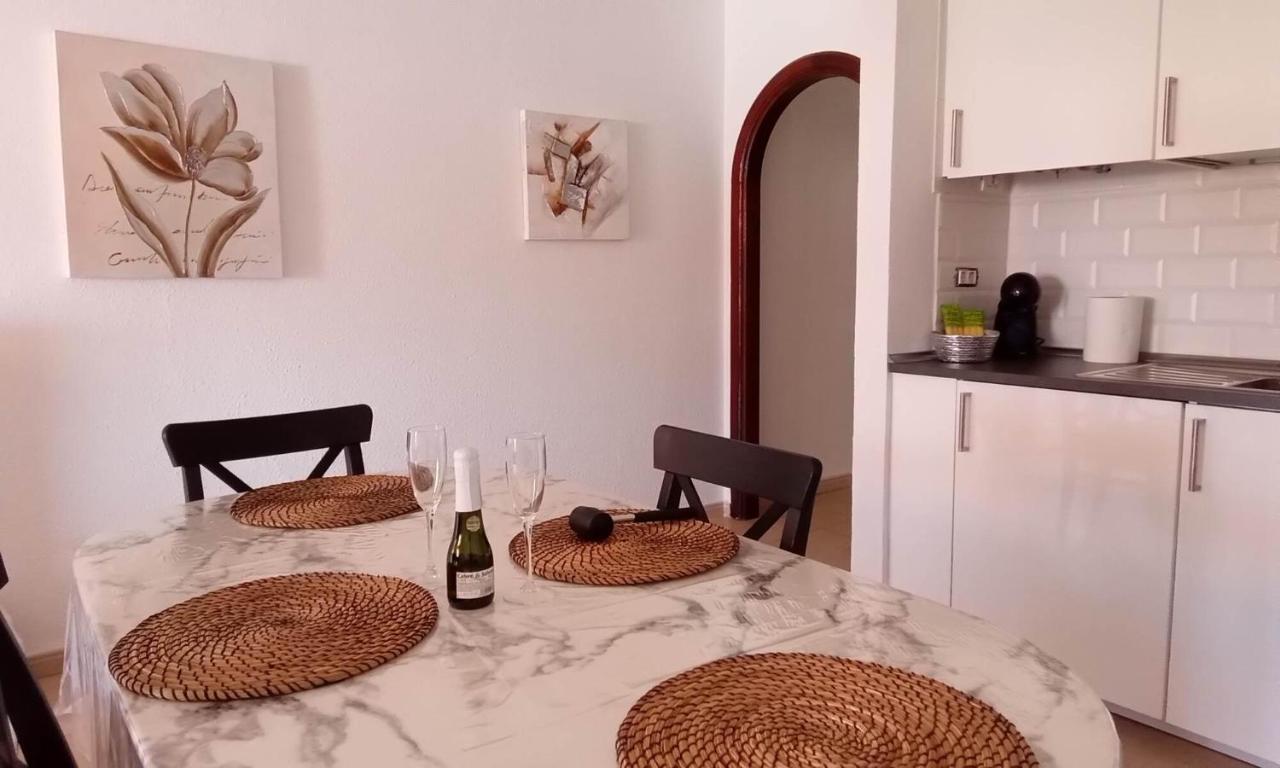 Under The Lime, Beautiful Apartment Los Cristianos Los Cristianos  Dış mekan fotoğraf