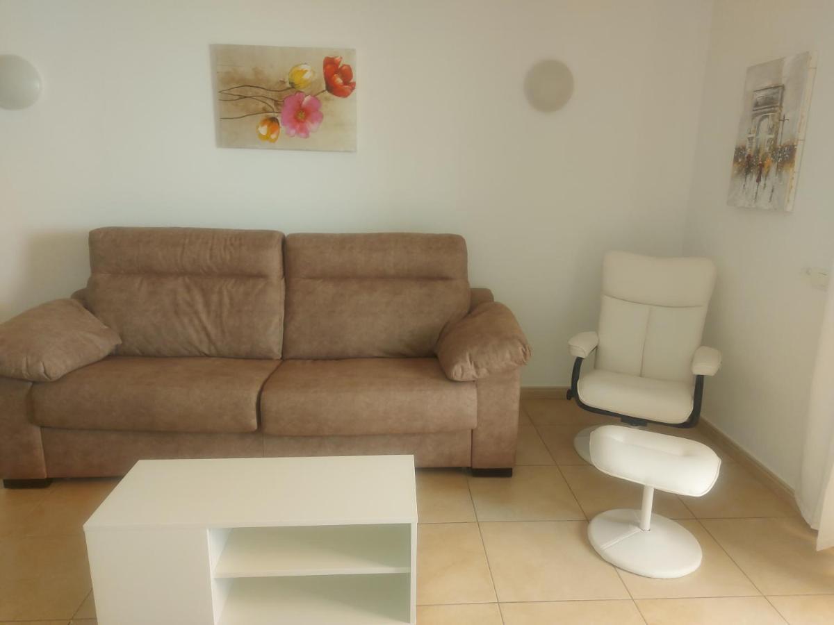 Under The Lime, Beautiful Apartment Los Cristianos Los Cristianos  Dış mekan fotoğraf