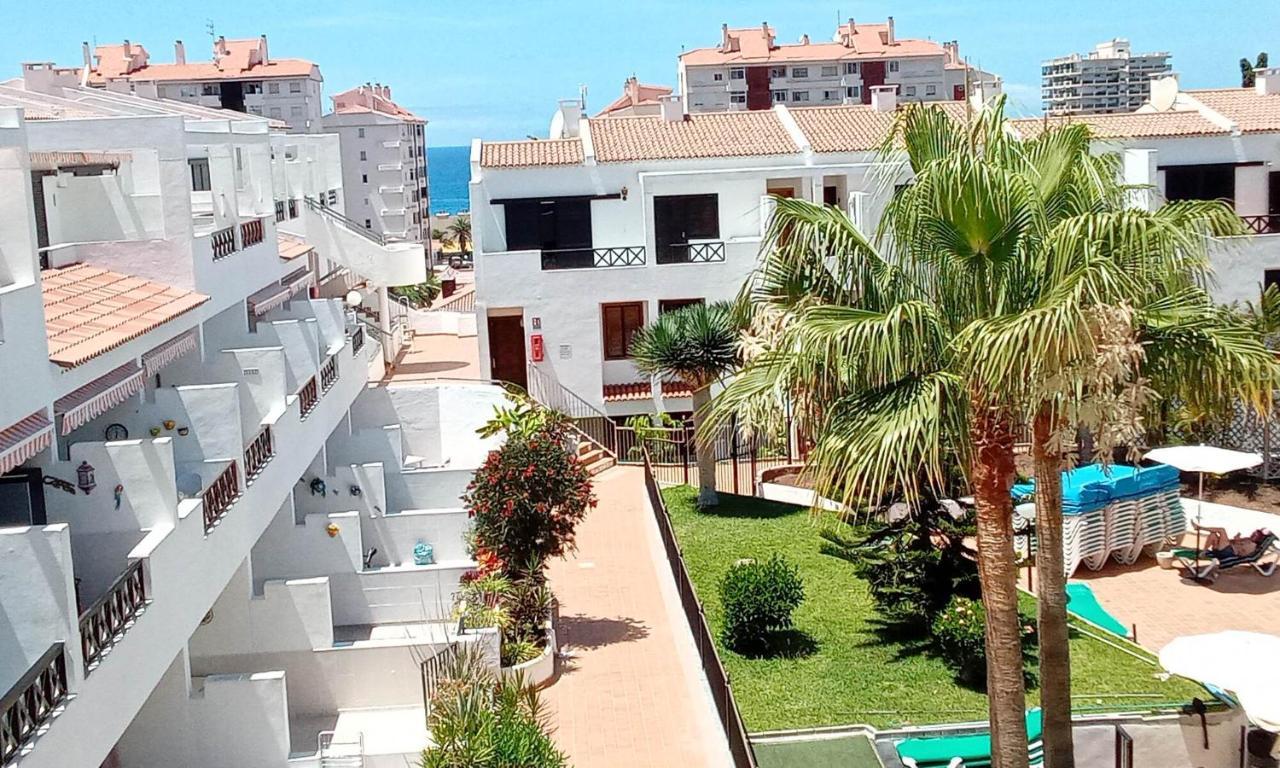 Under The Lime, Beautiful Apartment Los Cristianos Los Cristianos  Dış mekan fotoğraf